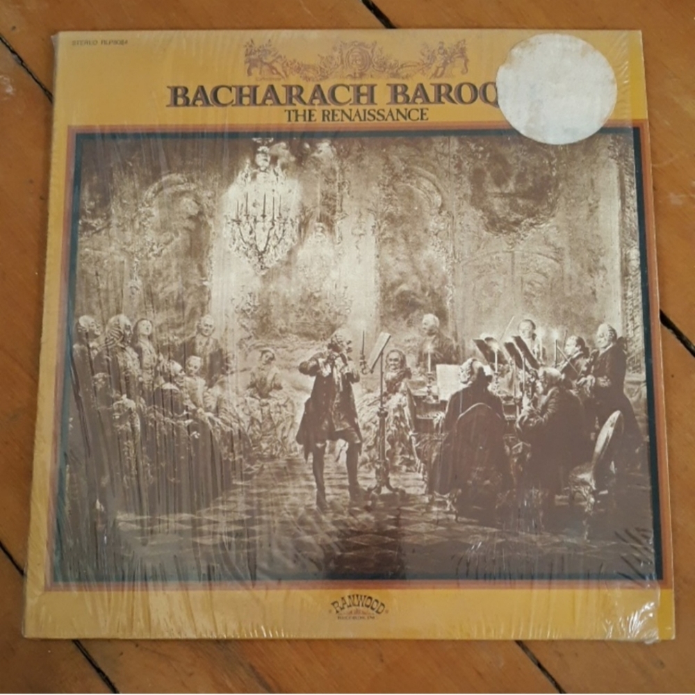 Vinyl record